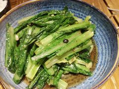 豉香油麦菜-十三式重庆江湖菜(金茂览秀城店)