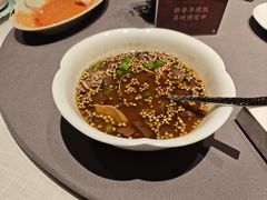青辣汁鸭血脆舌-许家菜(望江店)