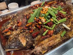 -鸣记脆皮烤鱼(岐山路店)