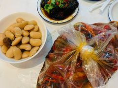 话梅芸豆-老长沙龙虾馆(梅林店)
