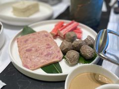 午餐肉-红鼎豆捞·非遗鲍皇汤火锅(宝丰路店)