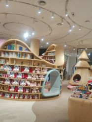-奈尔宝·儿童乐园·亲子餐厅(星河湾店)