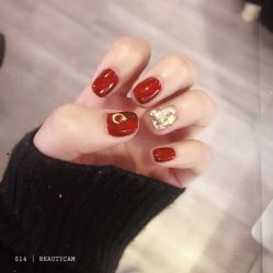 -月野兔日式美睫美甲