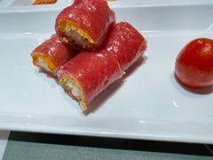 香脆明虾红米肠-悦满楼·西关名点·湛江名菜(航空综合大厦店)