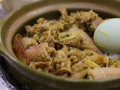 四拼煲仔饭-崖口煲仔饭