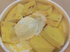面包诱惑-吕氏疙瘩汤·海鲜新鲁菜(凯德mall新都心店)
