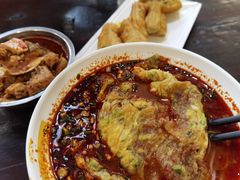 -栖凤渡杨婆鱼粉(苏仙传奇店)