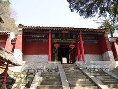 -少华山国家森林公园