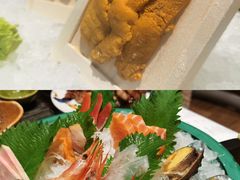 -柚·日式料理-富力万丽酒店