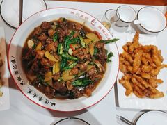 -鲁南仔·滕州炒鸡(经三路店)