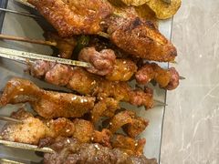 -沪上名羊天下•烤羊腿•东北烧烤•小龙虾(浦东直营总店)