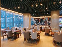 大堂-武汉世茂希尔顿酒店·汇·全日餐厅
