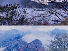 -秦岭终南山世界地质公园翠华山景区