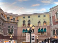 -澳门环岛游湾仔码头