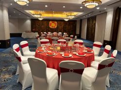 -新锦江大酒店·宴会厅·婚宴
