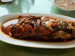 -金台阶鱼馆(于桥水库店)