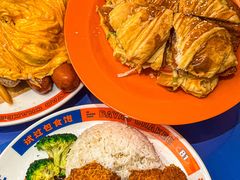 -伯友茶记(中华广场店)