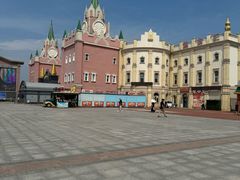 -泰达航母主题公园