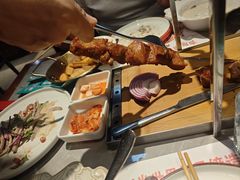 俄罗斯大串-通海俄式烧烤·俄罗斯大串(嵩山路店)