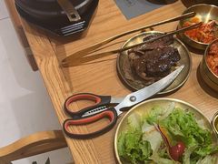 -闻老头·菊花炭烤肉(D11店)