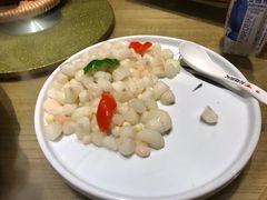 湖中三白-吴越荣记苏州菜·松鼠桂鱼100%活鱼现做(斜塘老街店)