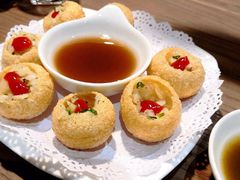 Gol&nbsp;Gappy&nbsp;空心炸球-Masala Curry and BBQ·玛莎拉巴基斯坦美食(金水万达店)