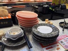 -争鲜回转寿司(中街大悦城店)