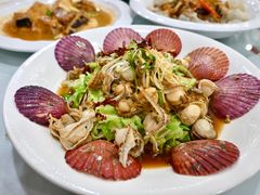 -日月昇渔家菜·海肠捞饭·大连海鲜(星海公园店)