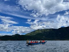 -丽江泸沽湖景区