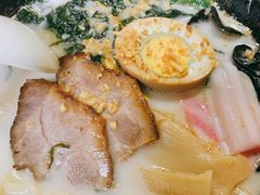 博多骨汤拉面-将太无二·北美传奇寿司(瑞士公寓店)