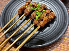 烤串儿-红料理|串串有瘾·烧烤(吴中路店)