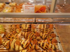 虎纹巧克力可颂-好利来(八角店)