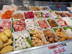 -天府国麻辣香锅(李沧万达店)