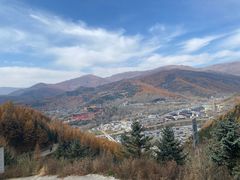 -五台山风景名胜区