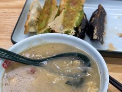 -众品老方子锅贴甜沫(李村店)