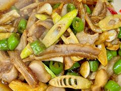 -何永光123鲜牛肉馆(1号店)