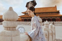 点击看大图 -美云庭古装·格格服汉服·京城旅拍(北京店)