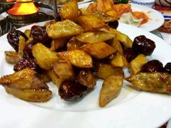 拔丝三品-好妈王饺子(滂江街店)