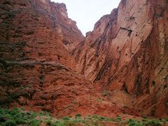 -天山神秘大峡谷