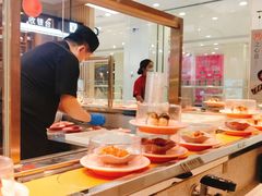 自助取餐区-争鲜回转寿司(太阳宫凯德PLUS店)