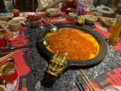 -蜀大侠火锅(建设路第五大道店)