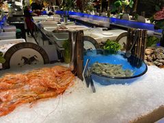 -加餐海鲜自助(宝龙一城店)