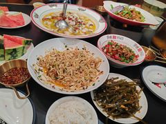 -韶山冲湘菜(中兴大街店)