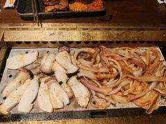 -新石器烤肉(中房金谊广场店)