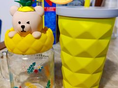 -星巴克(武汉奥山世纪城店)