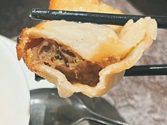 锅贴-贯贯吉·清真餐厅(浙江中路店)