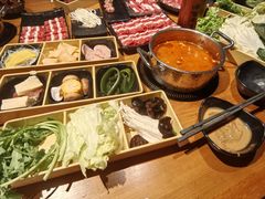 -呷哺呷哺 黄金牧场 (欢乐谷店)