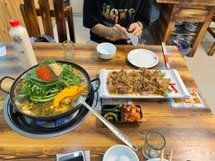 -松栢朝鲜族味道·脊骨汤(总店)