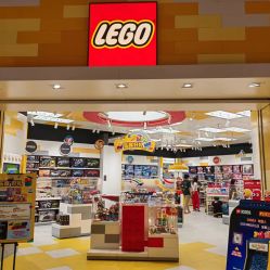 -乐高授权专卖店(鲁能城购物中心店)