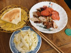 泡菜-惠记粉汤羊血(小南门店)
